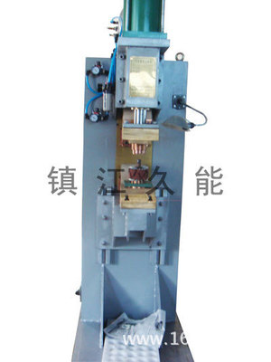 供应优质大功率汽车电机叶片储能气动点凸焊机