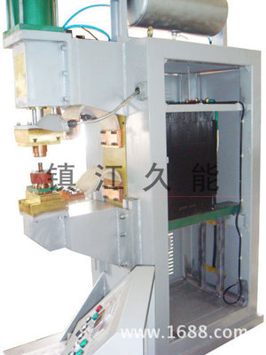 汽车发电机风叶专用精密焊机，数字焊接控制功效高产品一致性好